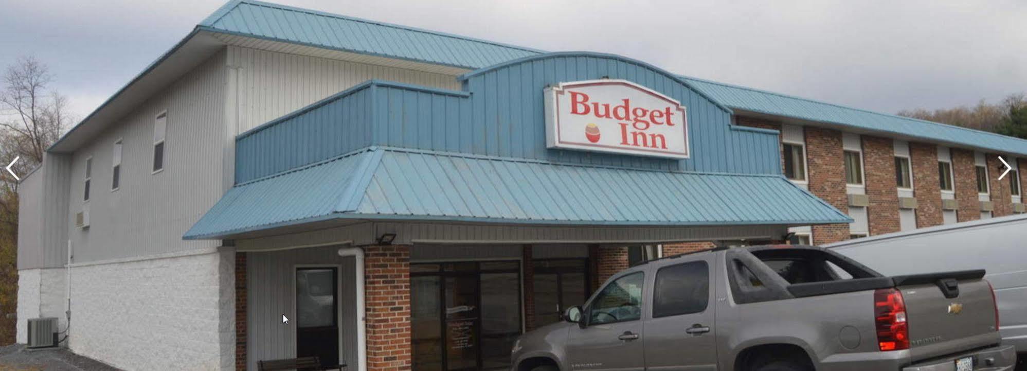 Budget Inn Of Tazewell County Pounding Mill Kültér fotó